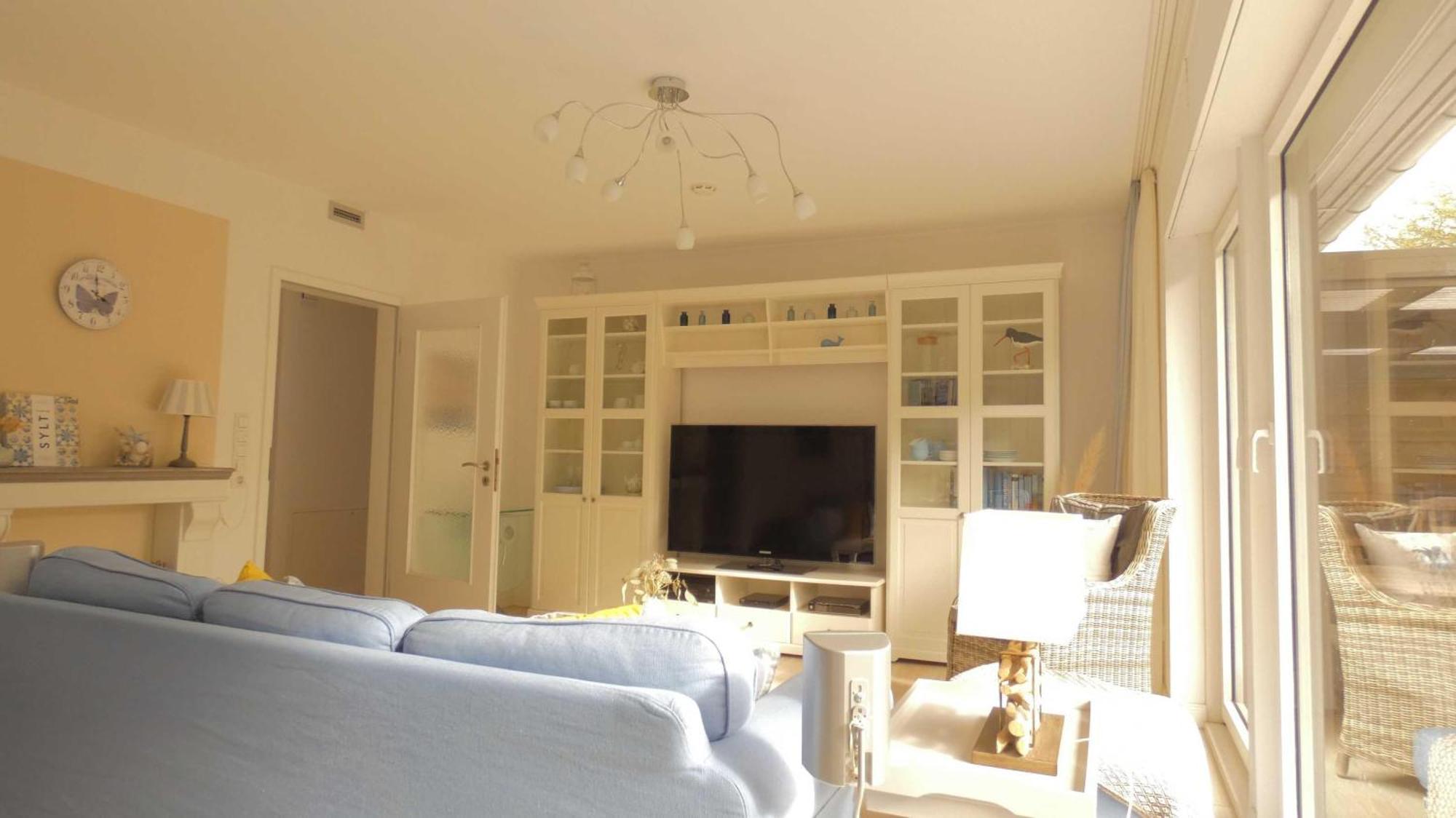 Sylt Haus Jonas 아파트 외부 사진