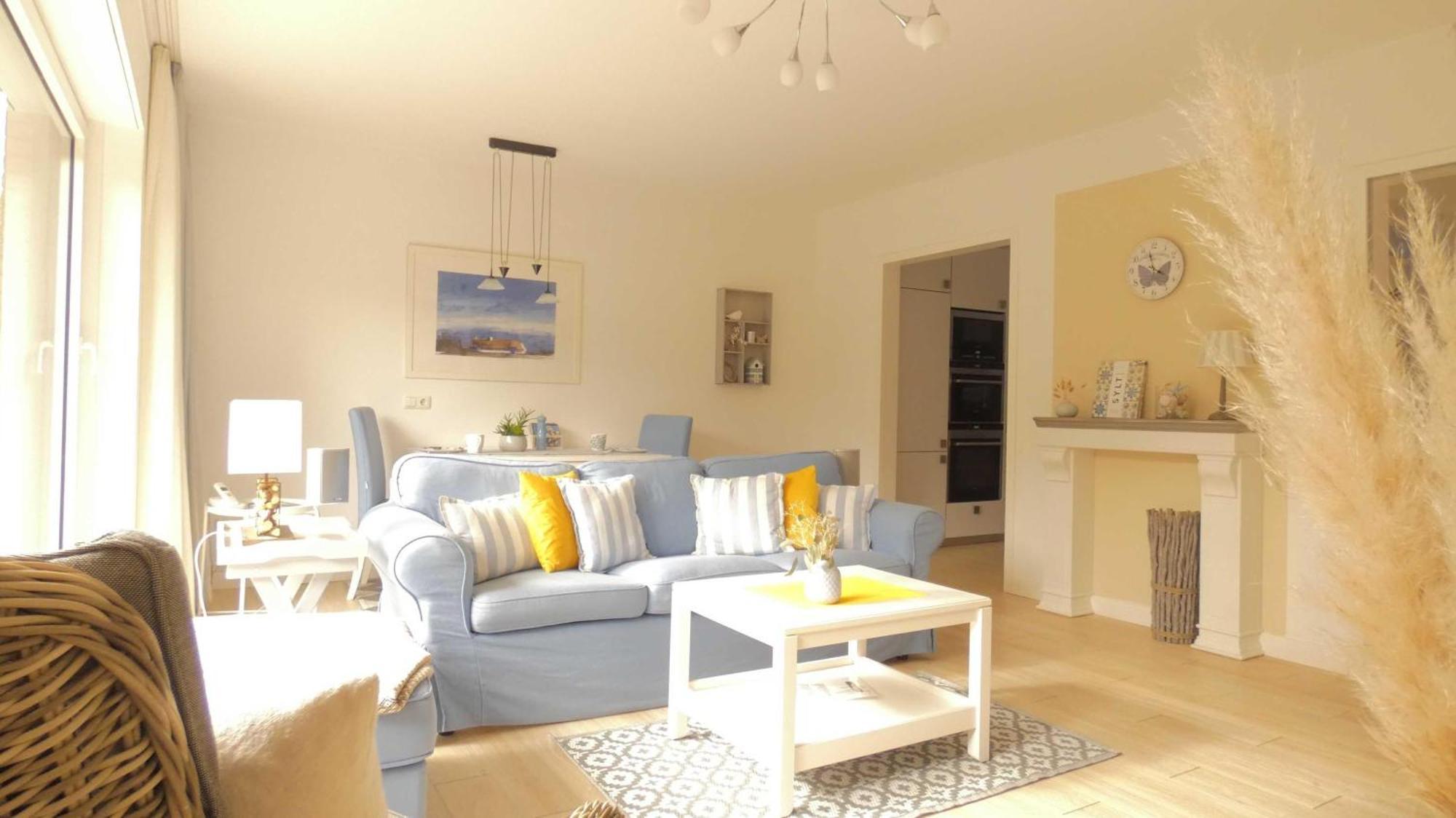 Sylt Haus Jonas 아파트 외부 사진
