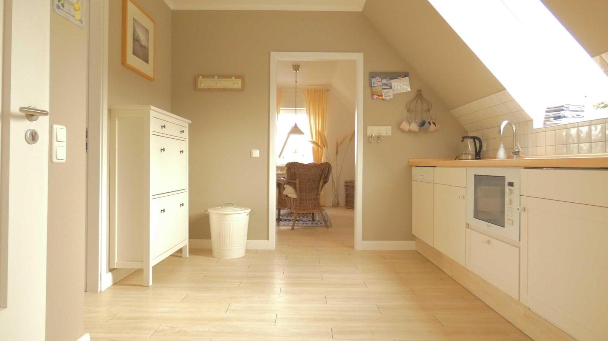 Sylt Haus Jonas 아파트 외부 사진