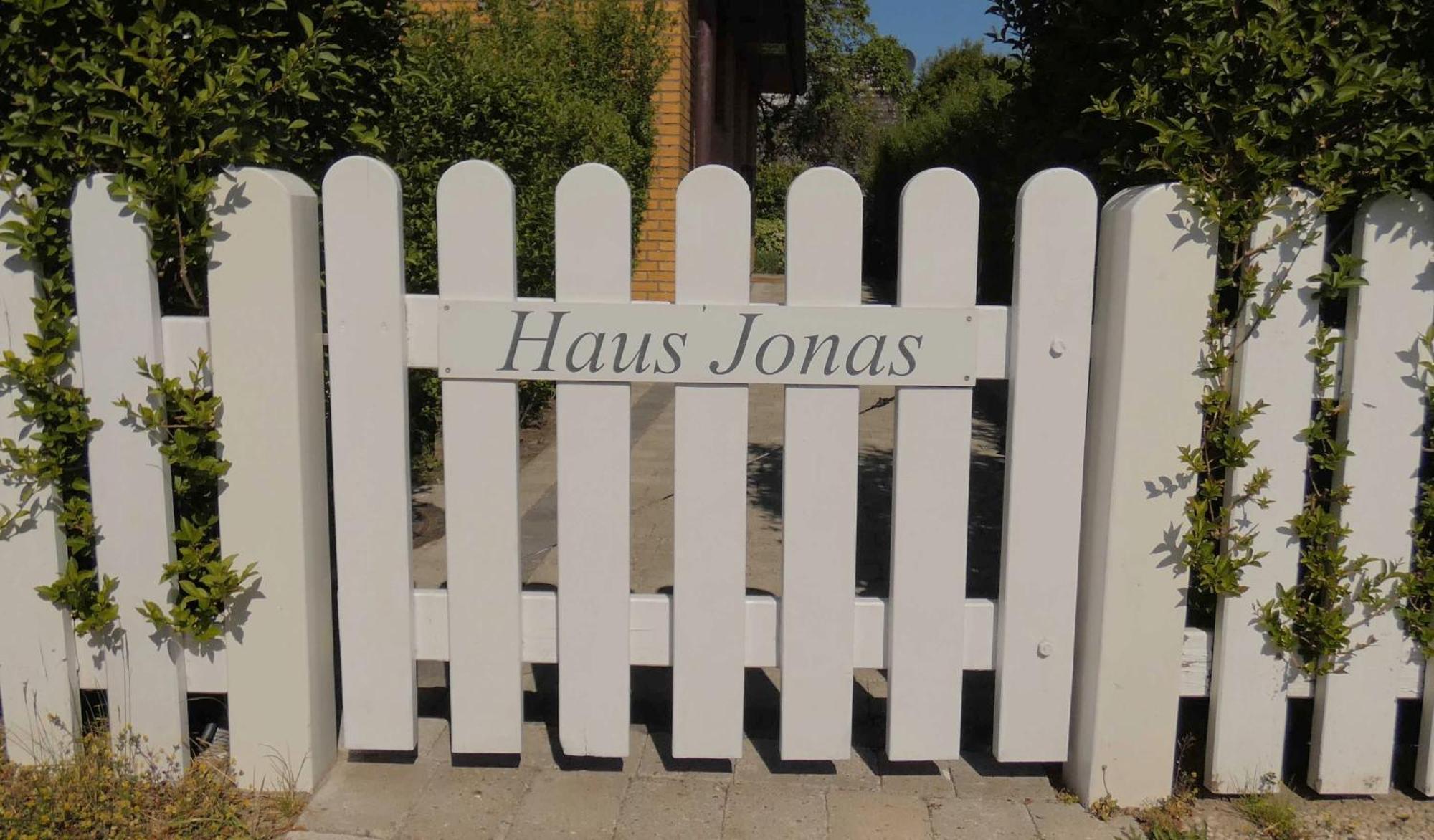 Sylt Haus Jonas 아파트 외부 사진