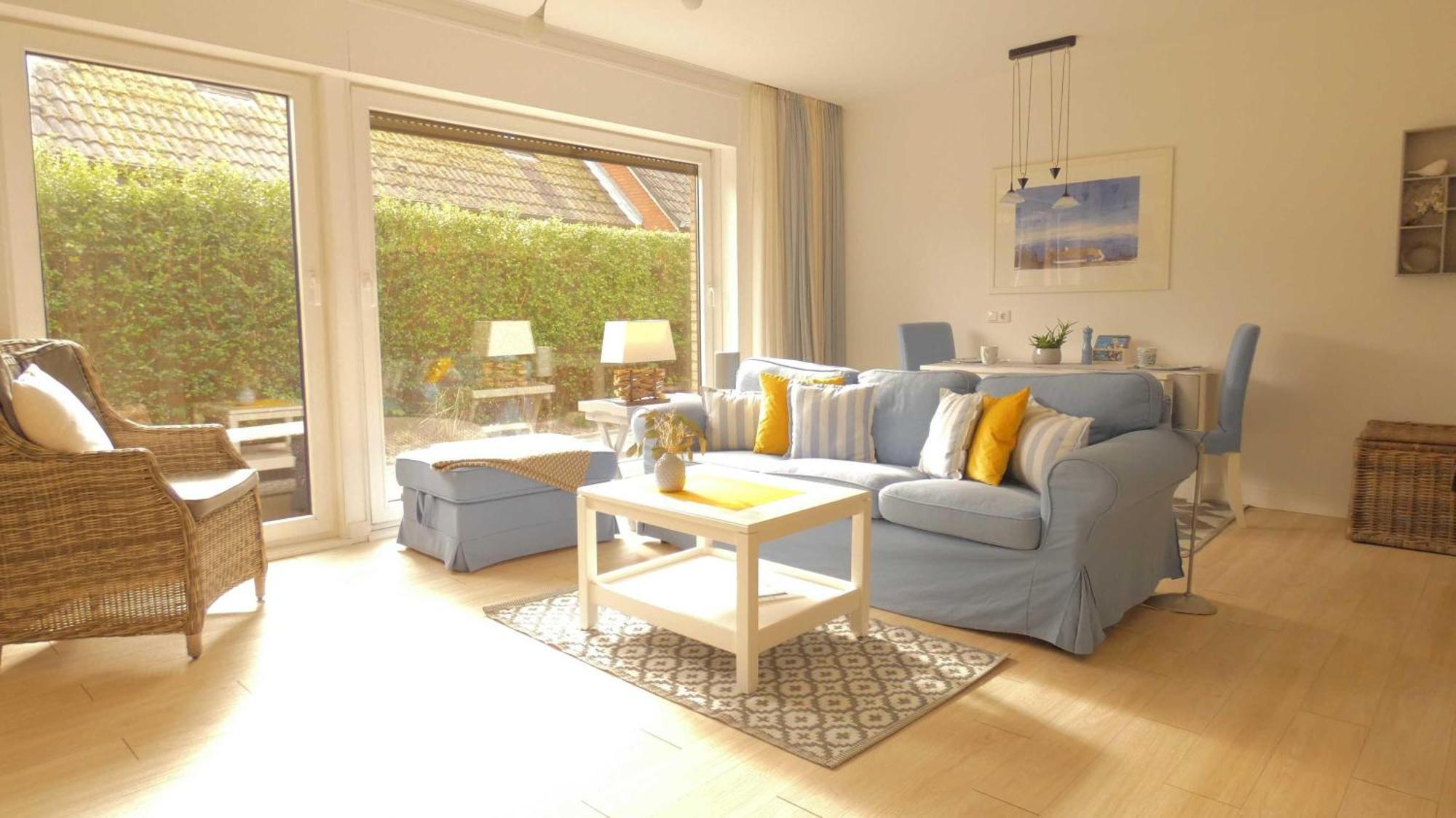 Sylt Haus Jonas 아파트 외부 사진