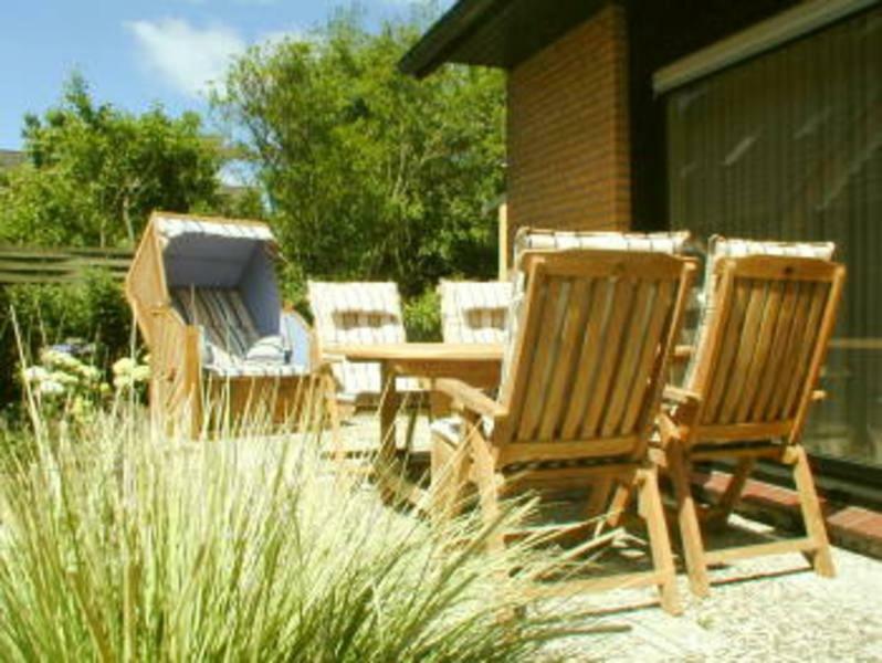 Sylt Haus Jonas 아파트 외부 사진